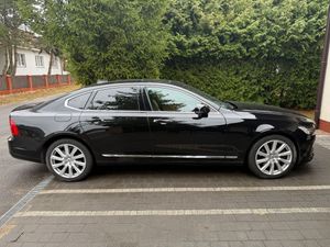 Volvo S90 T5 Inscription 2018