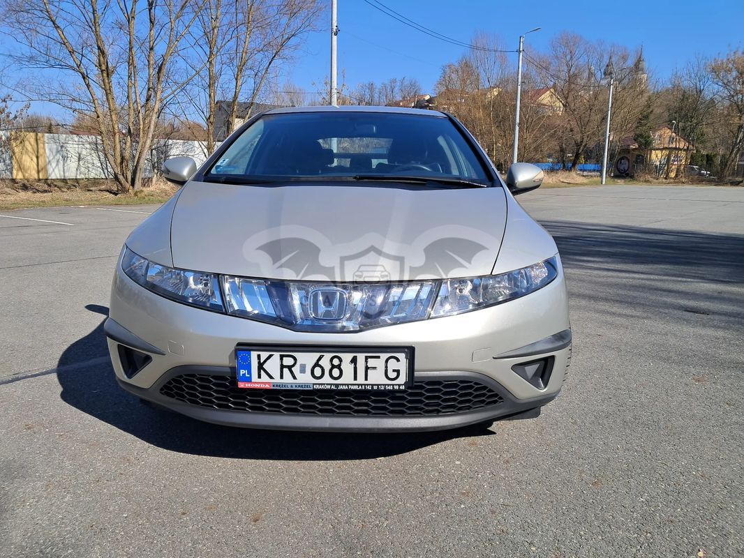 Honda Civic VIII 1.4 Comfort 2007
