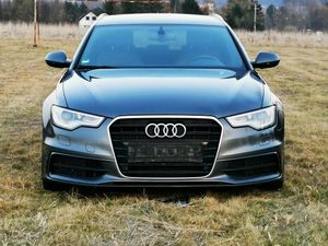 Audi A6 C7 3.0 TDI DPF sport selection 2014