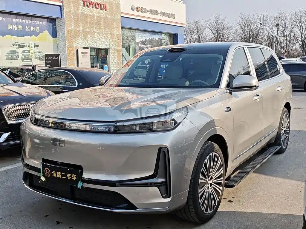Geely  1.5 phev 4x4 – nowoczesny 7-osobowy suv premium o zasięgu do 700 km! 2025