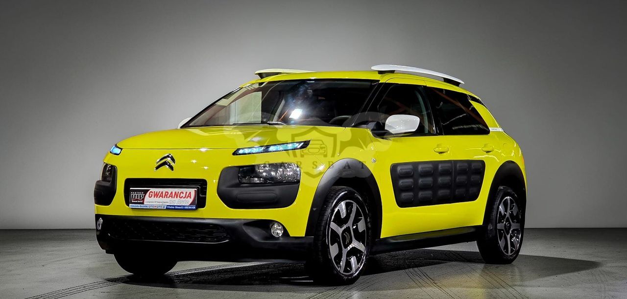 Citroën C4 Cactus 1.2 PureTech Shine Edition 2014