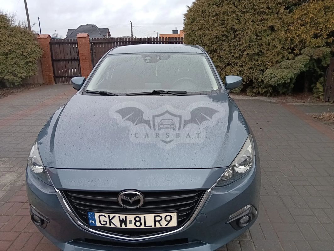 Mazda 3 III SKYACTIV-G 120 Center-Line 2015