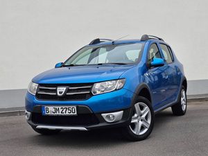 Dacia Sandero II TCe 90 (S&S) Prestige 2013