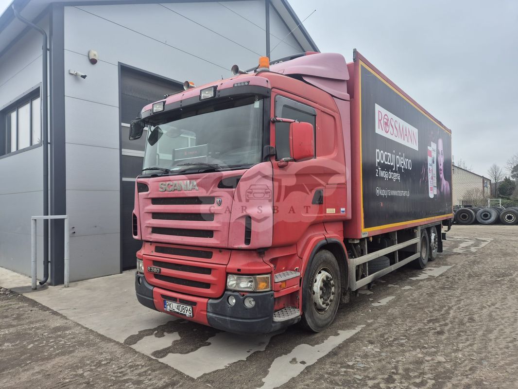 Scania R-series 2009