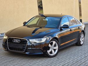 Audi A6 C7 3.0 TDI DPF multitronic sport selection 2012