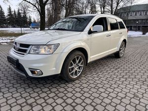 Fiat Freemont 2.0 Multijet 16V DPF Automatik Allrad Urban 2012