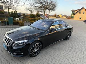 Mercedes-Benz S W222 350 (BlueTEC) d 4-Matic 7G-TRONIC 2016