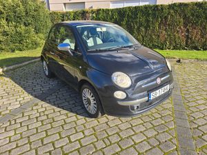 Fiat 500 2012