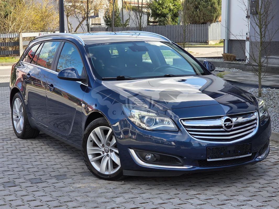 Opel Insignia A 2.0 CDTI ecoFLEX Start/Stop Business Edition 2013