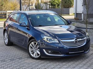 Opel Insignia A 2.0 CDTI ecoFLEX Start/Stop Business Edition 2013