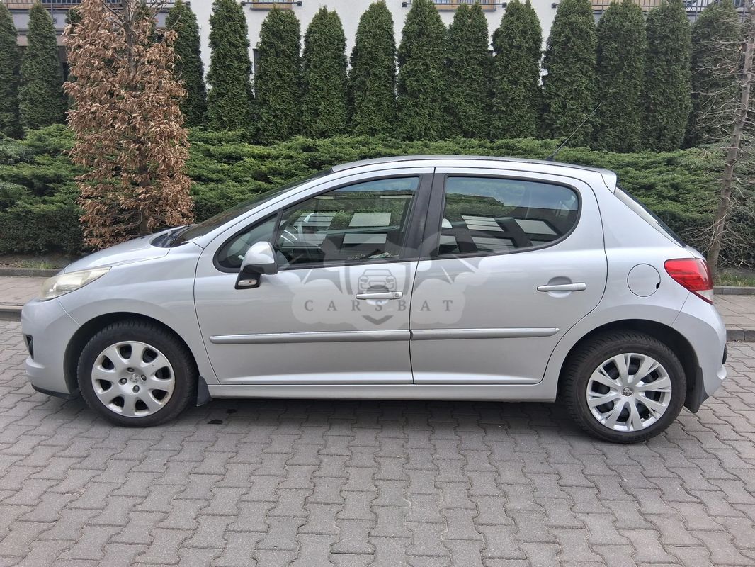 Peugeot 207 1.4 HDi Active 2012