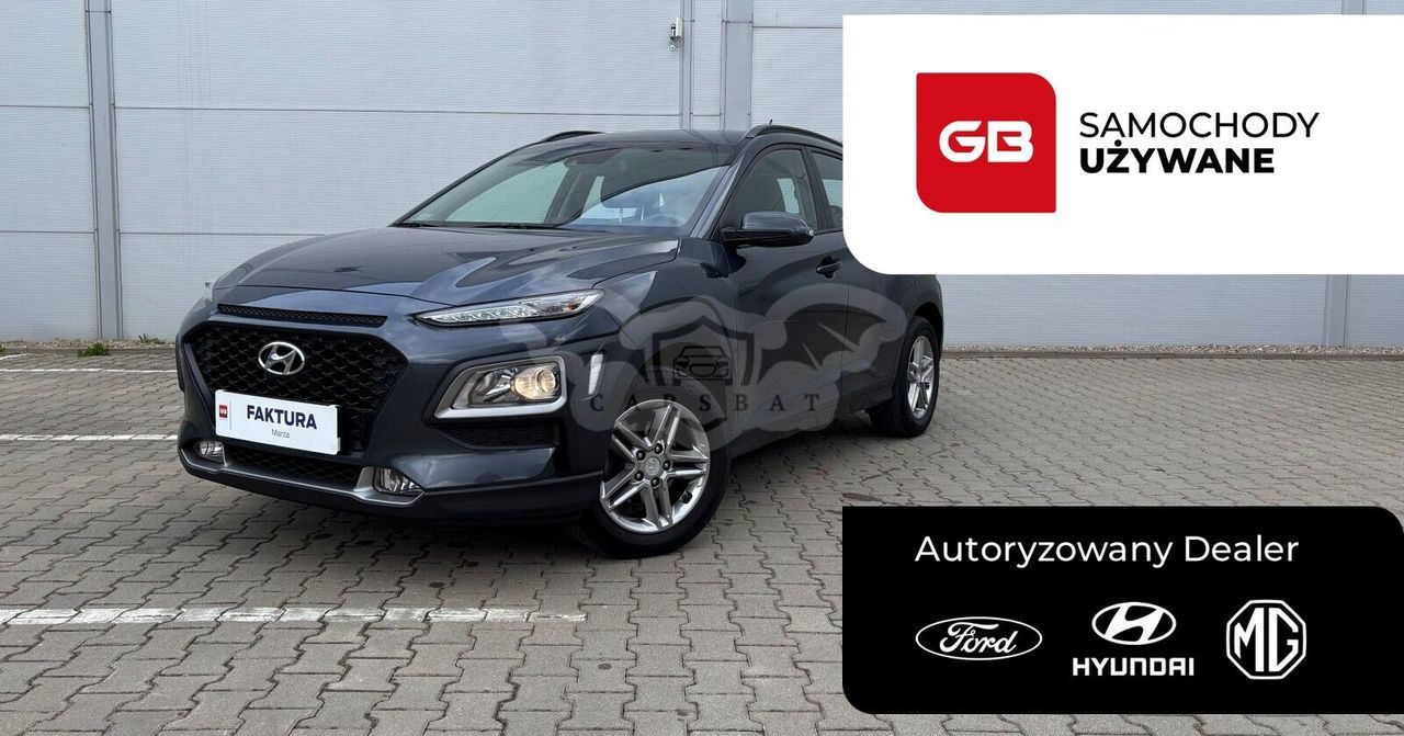 Hyundai Kona I 2018