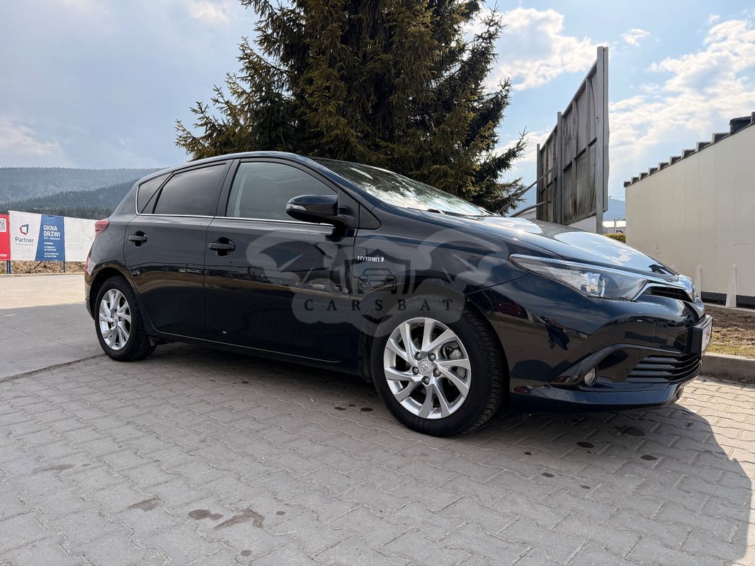 Toyota Auris II 2015