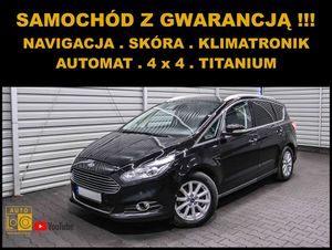 Ford S-Max II 2.0 TDCi 4WD Titanium PowerShift 2016