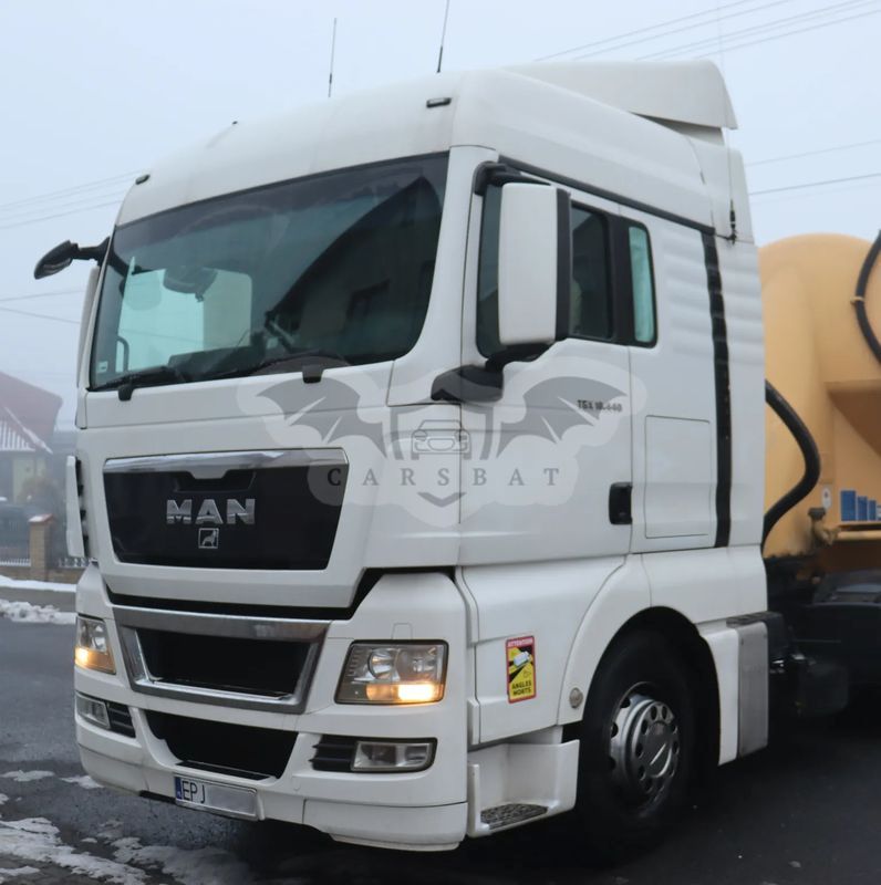 MAN TGX 2012