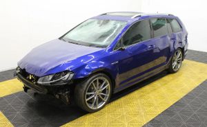 Volkswagen Golf VII R 4Motion BlueMotion Technology DSG 2015