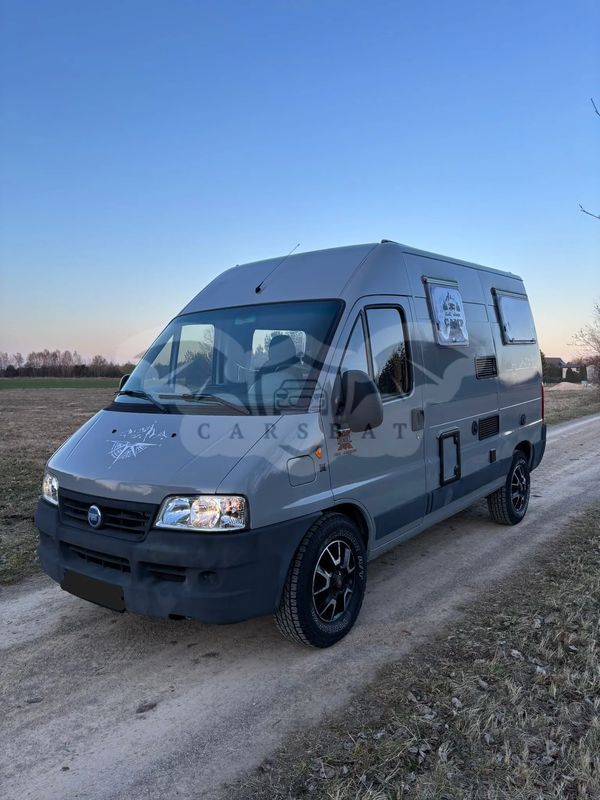 Fiat Ducato II 4x4 2003