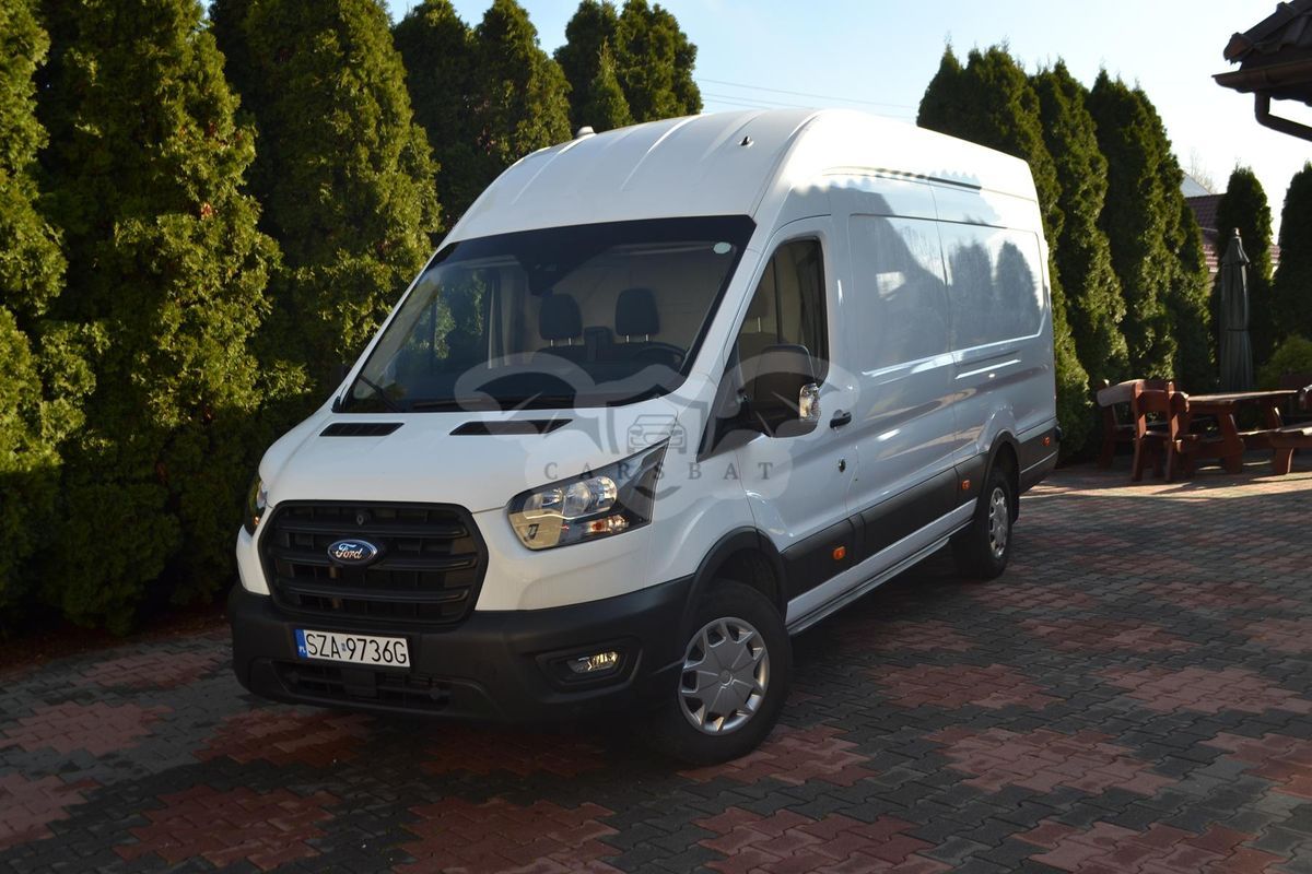 Ford Transit 2023
