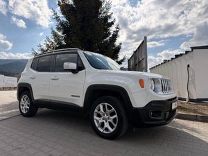 Jeep Renegade 2017