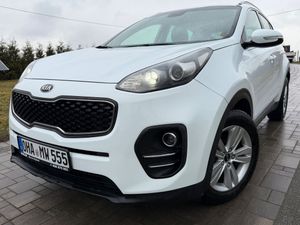 Kia Sportage IV 1.7 CRDI M 2WD 2018