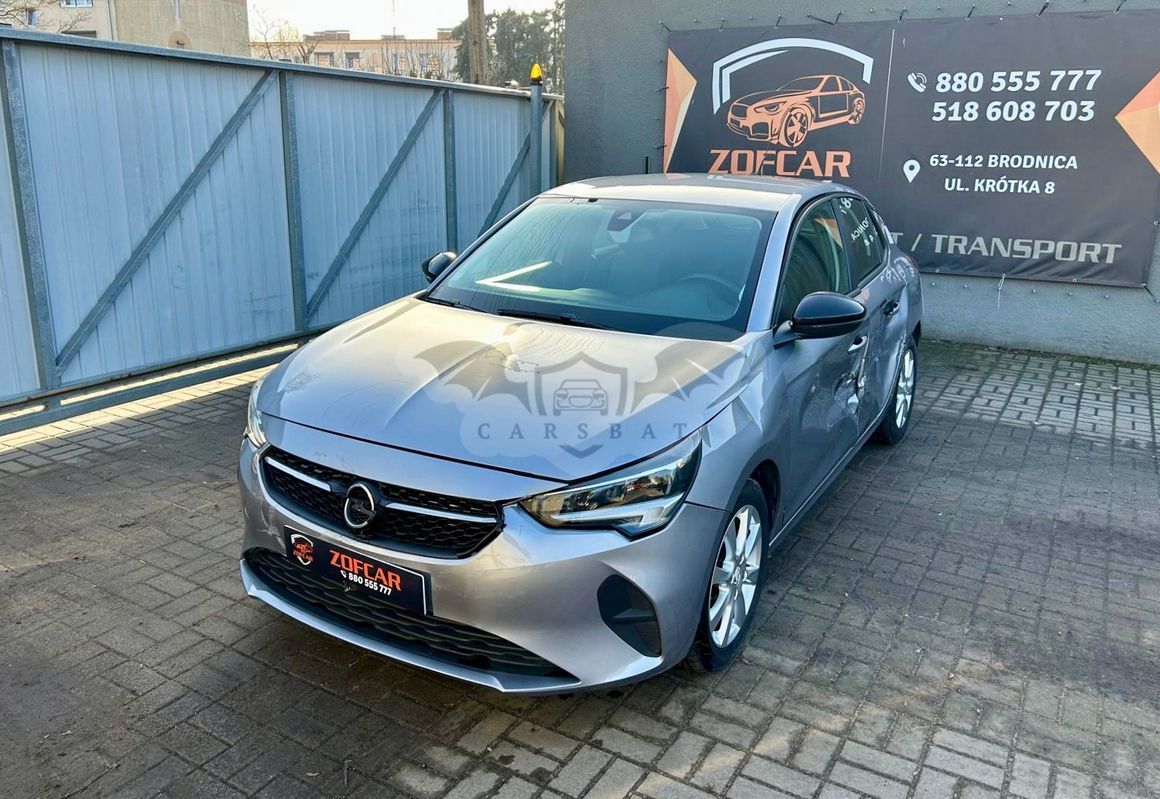 Opel Corsa F 2021