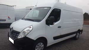 Renault Master 2019
