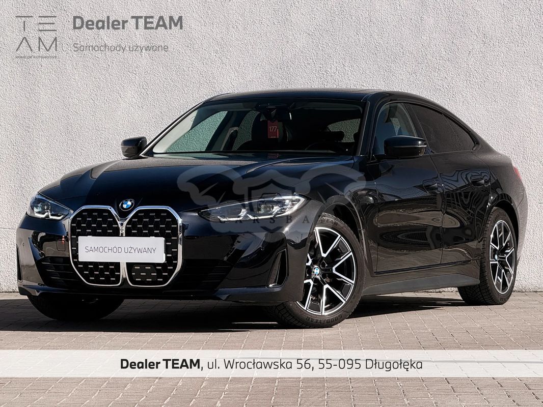 BMW 4 Series II G22/G23/G82 420d xDrive M Sport sport 2024
