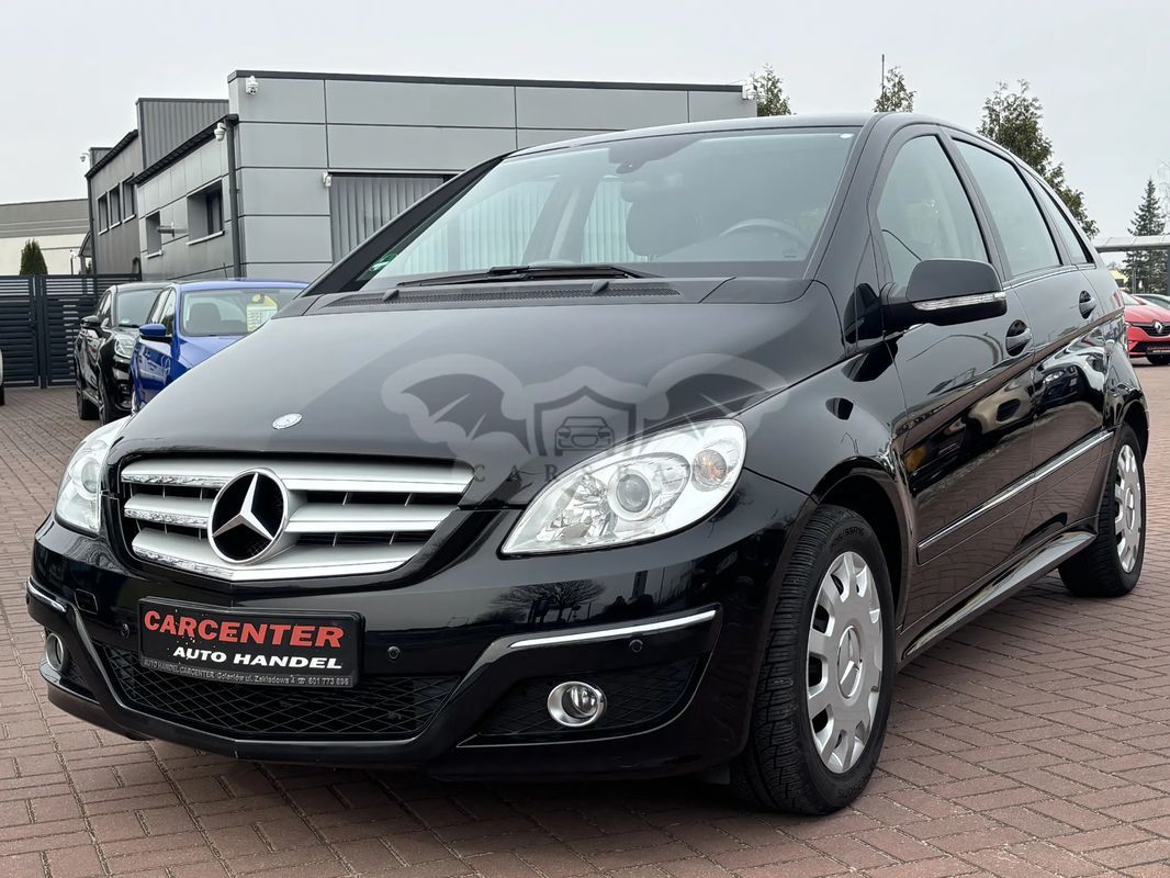 Mercedes-Benz B W245 200 SPORT EDITION 2008