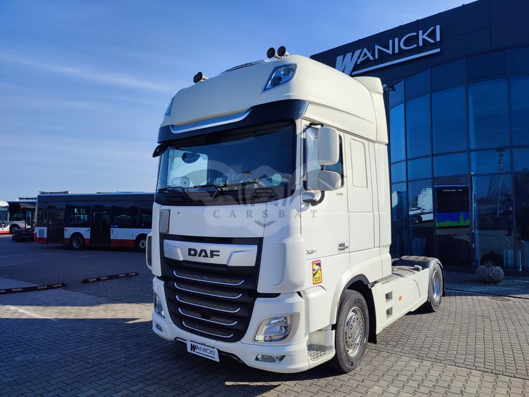 DAF XF 2018