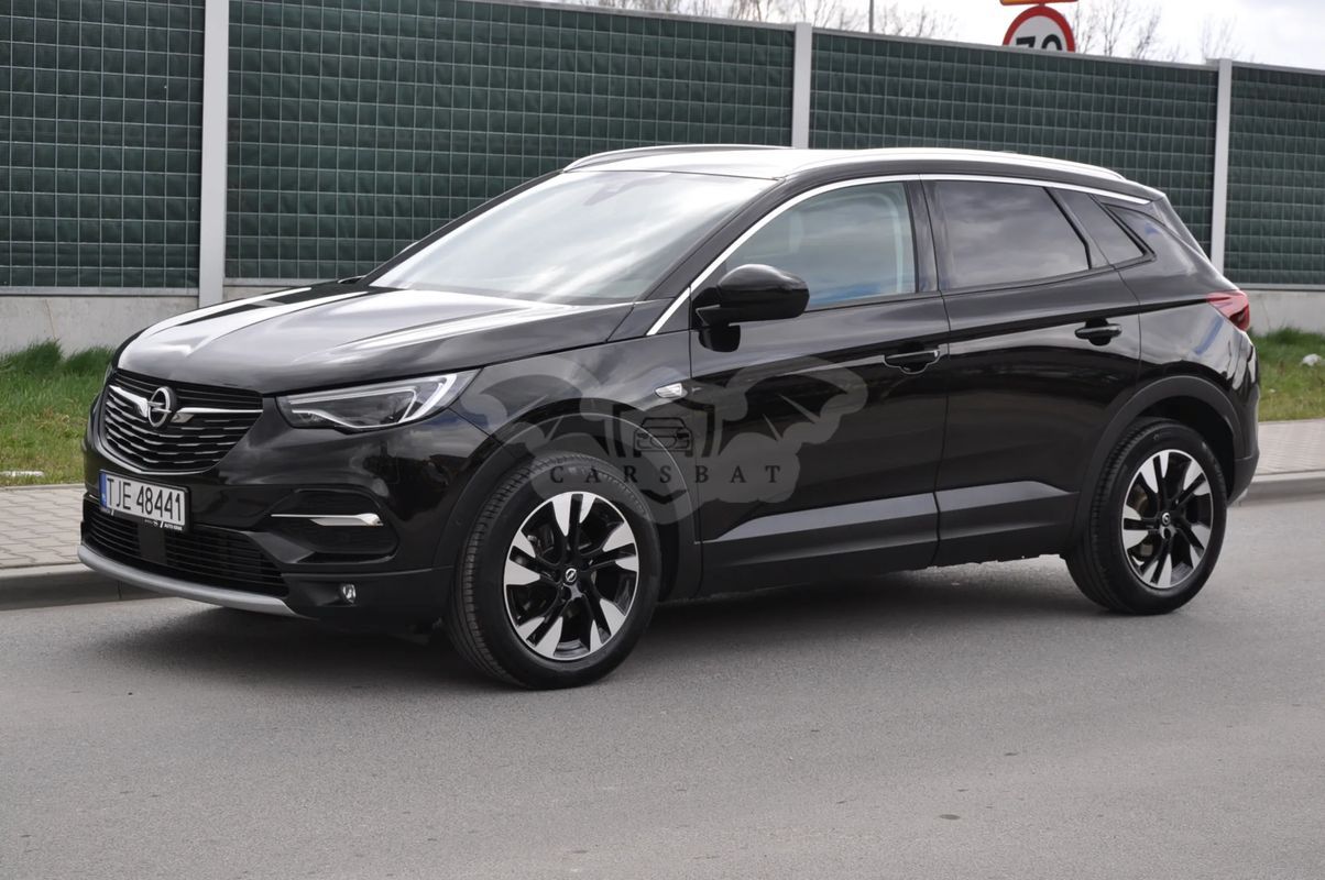 Opel Grandland 1.2 T GPF Design Line S&S 2019