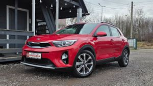 Kia Stonic 1.6 CRDi SCR XL 2019