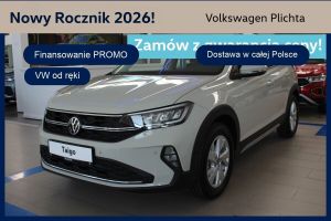 Volkswagen Taigo 2026