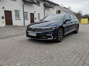 Volkswagen Passat B8 2022