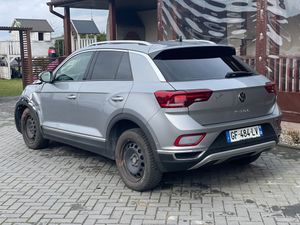 Volkswagen T-ROC I 1.5 TSI OPF DSG Style 2022
