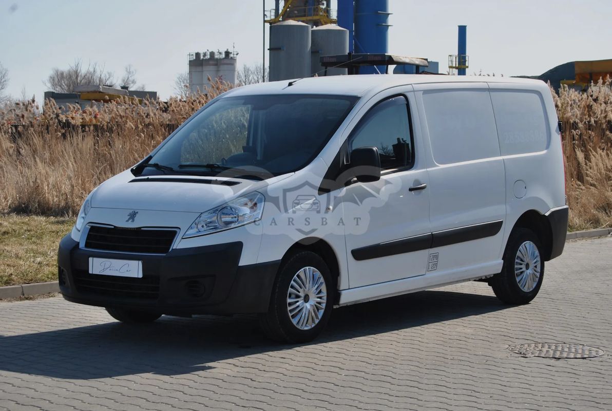 Peugeot Expert 2014
