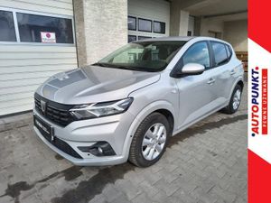 Dacia Sandero II 2022