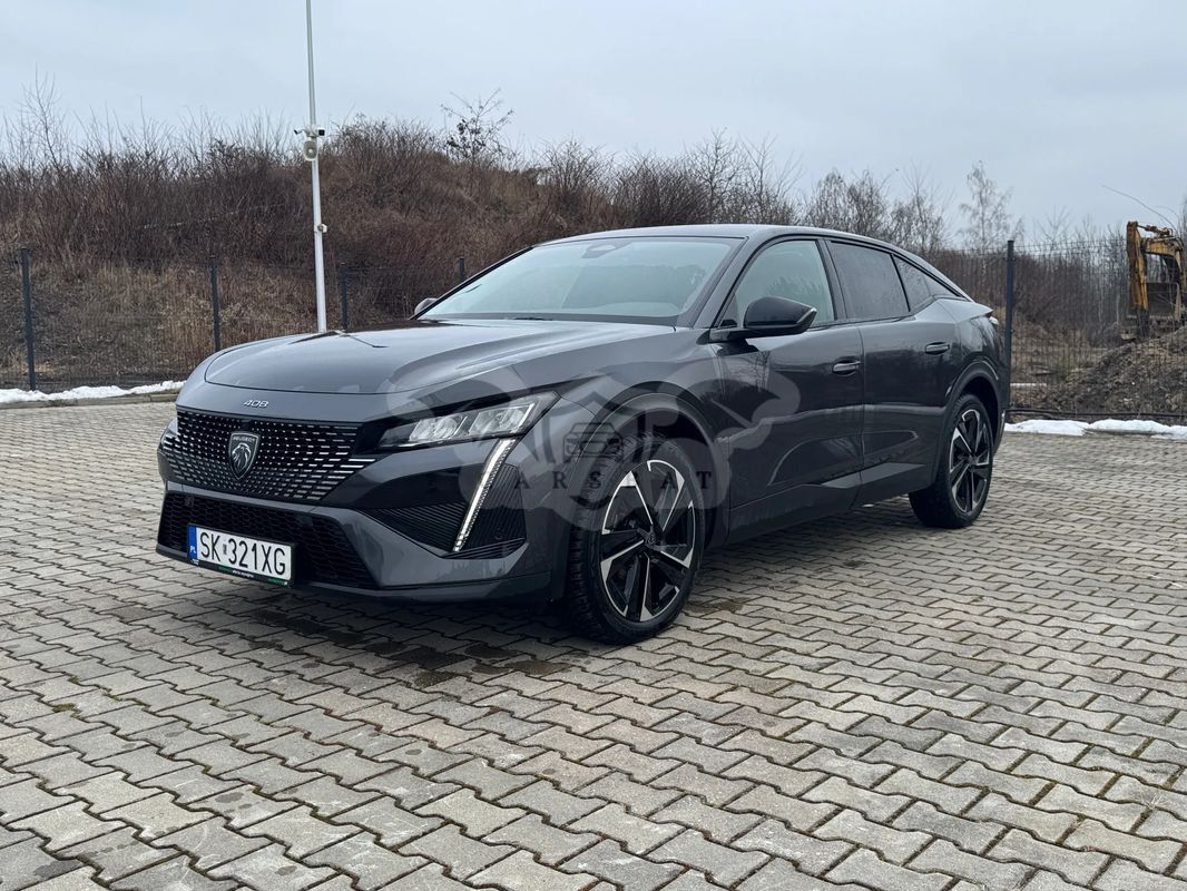 Peugeot 408 1.2 PureTech Allure Pack S&S EAT8 2022