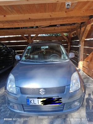 Suzuki Swift IV 1.3 GS / Premium 4WD 2007