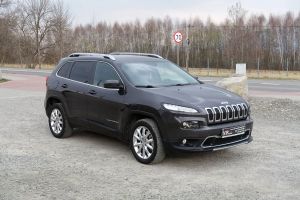 Jeep Cherokee V 2.0 Multijet Active Drive II Automatik Limited 2014