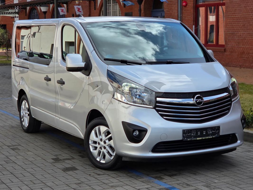 Opel Vivaro II L1H1 S&S 2015