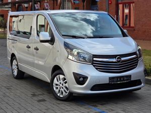 Opel Vivaro II L1H1 S&S 2015