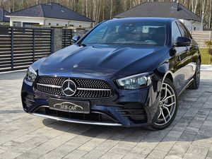 Mercedes-Benz E W213 220 d 4-Matic AMG 2020