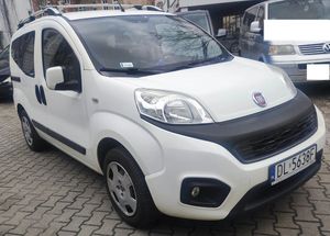 Fiat Qubo 2017