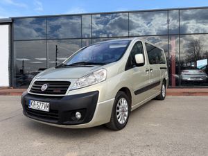 Fiat Scudo Panorama L2H1 Executive 2013
