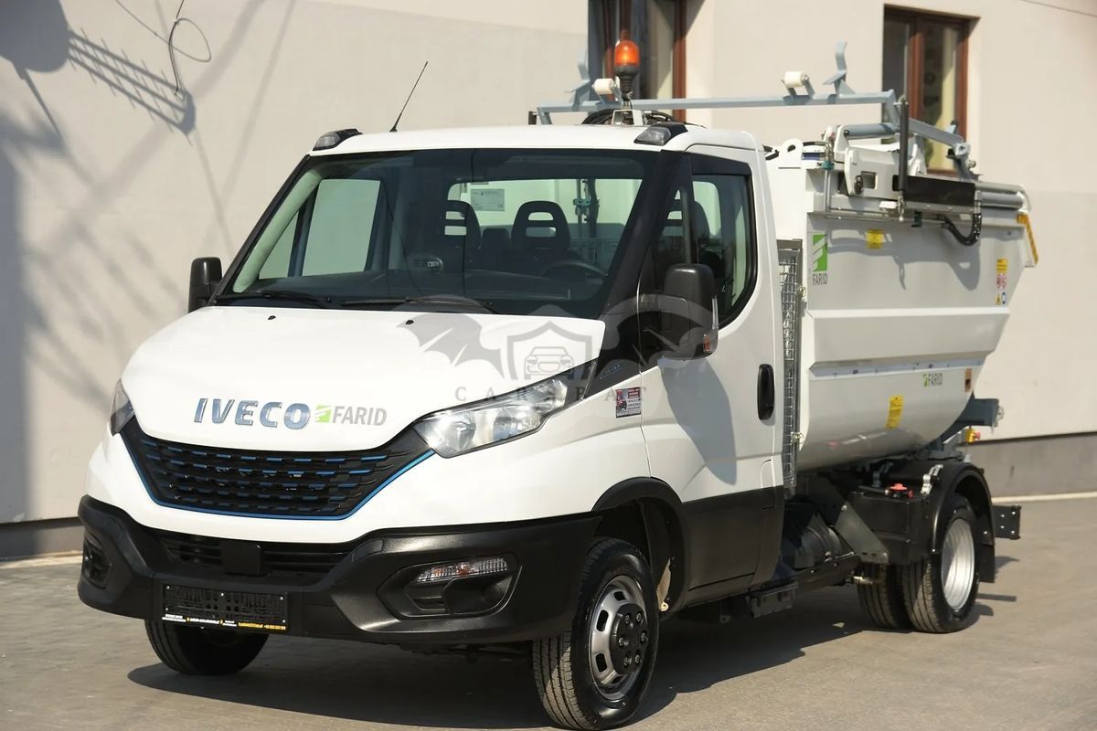 Iveco Daily 2020