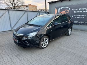 Opel Zafira C 2012