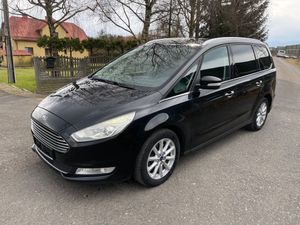 Ford Galaxy Mk4 2.0 EcoBlue Titanium 2017