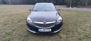 Opel Insignia A 1.6 CDTI ecoFLEX Start/Stop Innovation 2015