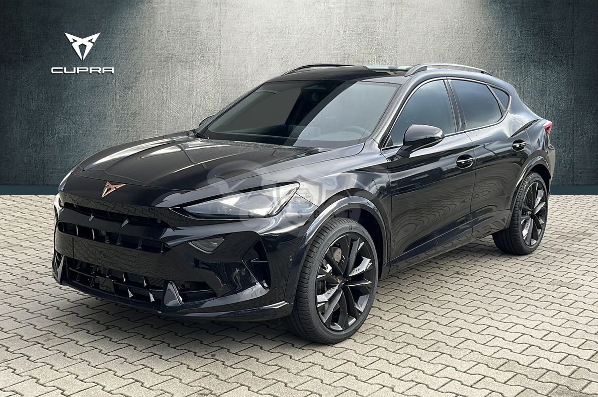Cupra Formentor 2026