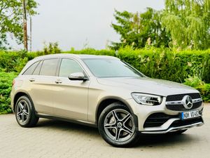Mercedes-Benz GLC I 200 4Matic 9G-TRONIC AMG Line Plus 2020